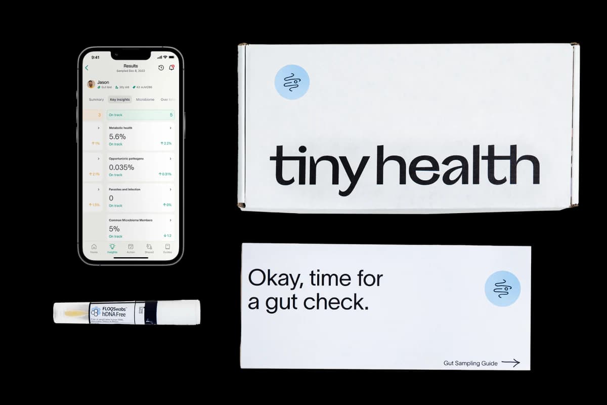 Adult Gut Health test