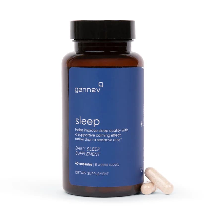 Sleep: Insomnia & Anxiety Relief For Menopause