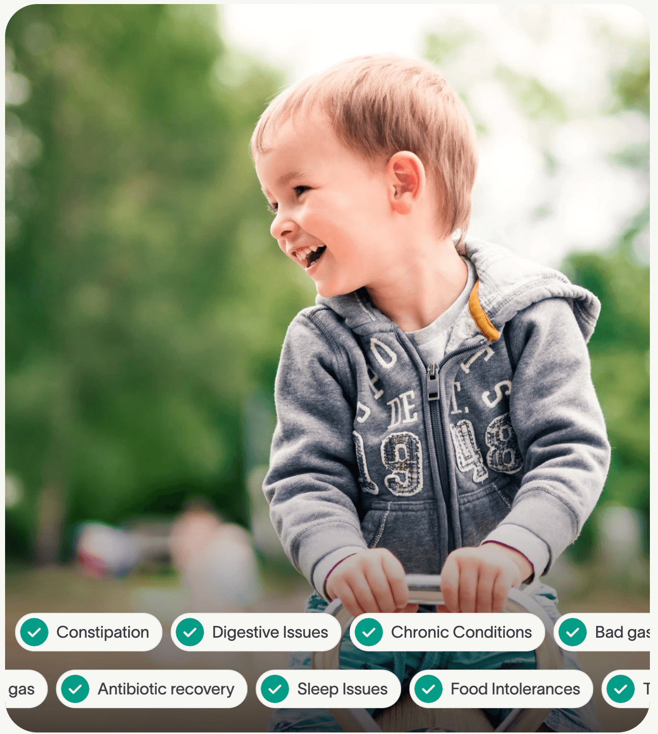 Child Gut Program