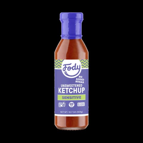 Unsweetened Ketchup