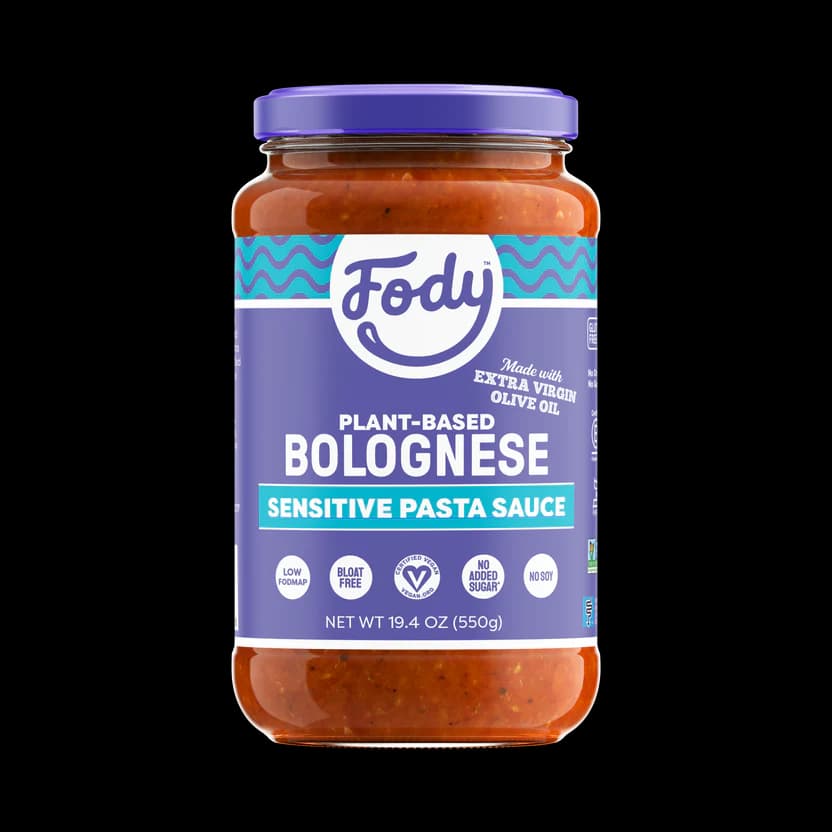 Vegan Bolognese Pasta Sauce