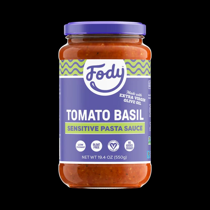 Tomato Basil Pasta Sauce