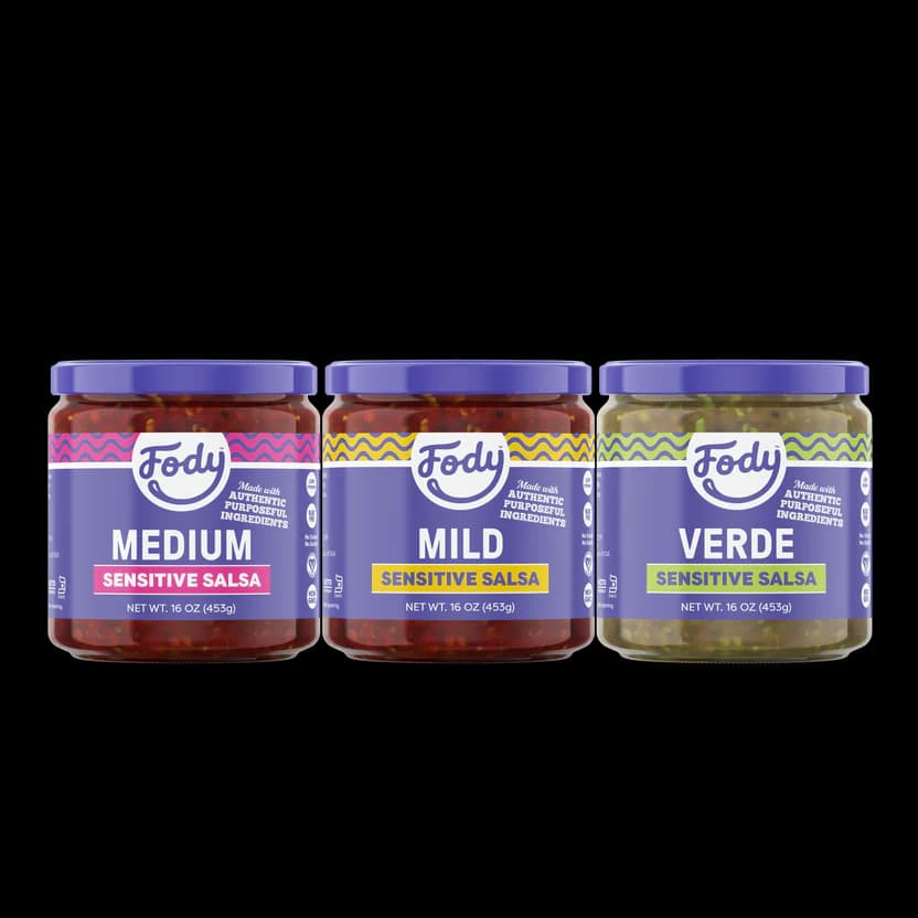 Salsa Variety Pack