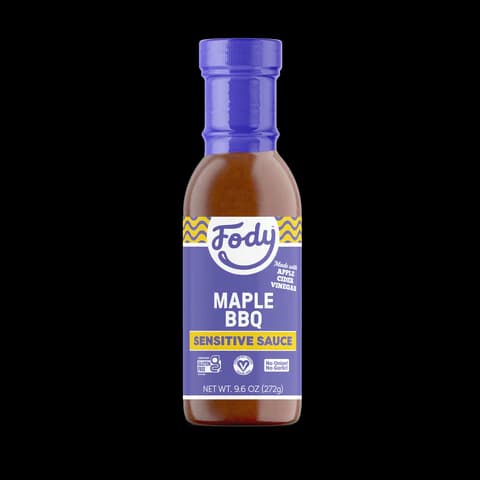 Maple BBQ Sauce