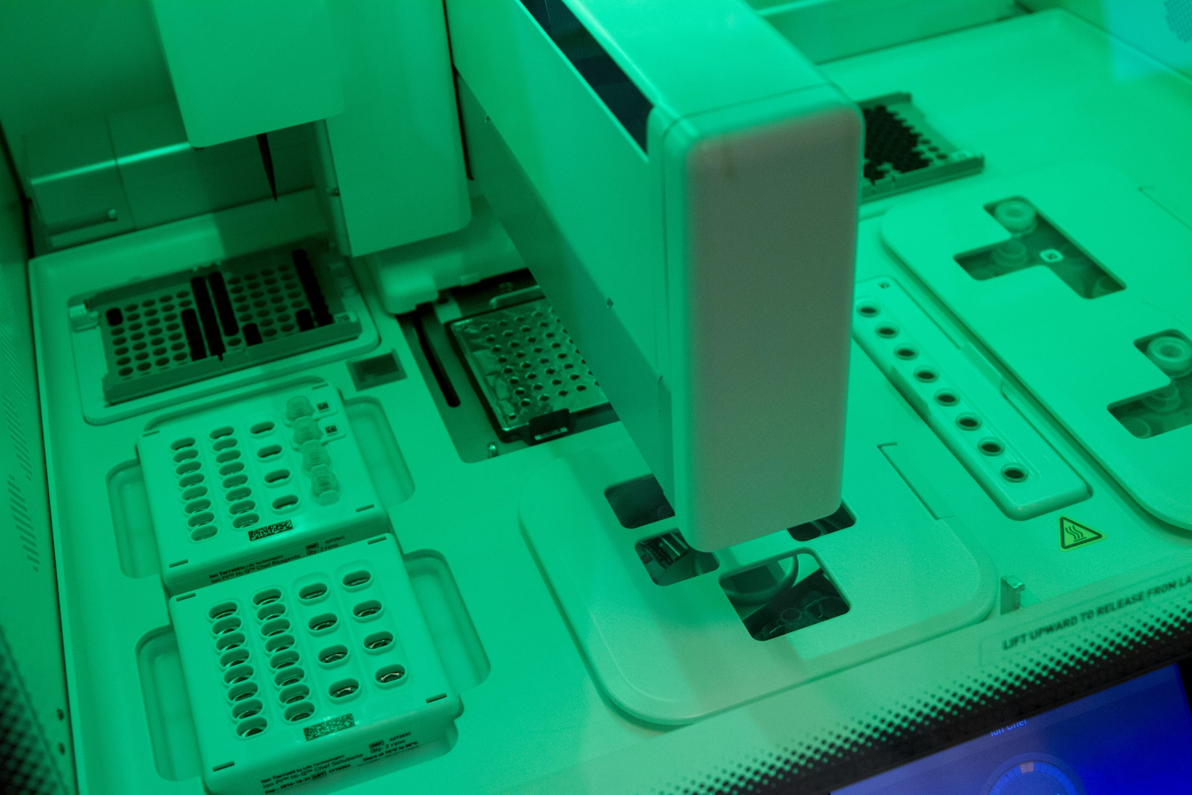 metagenomic sequencing