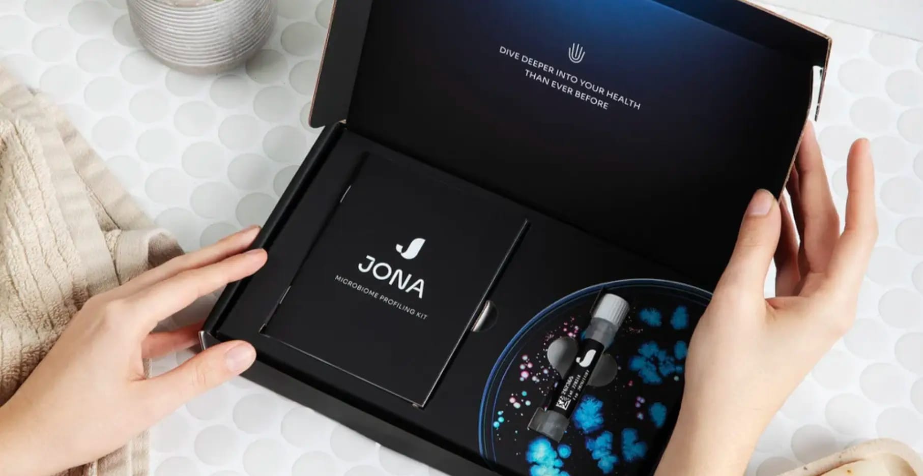 Jona Home Kit