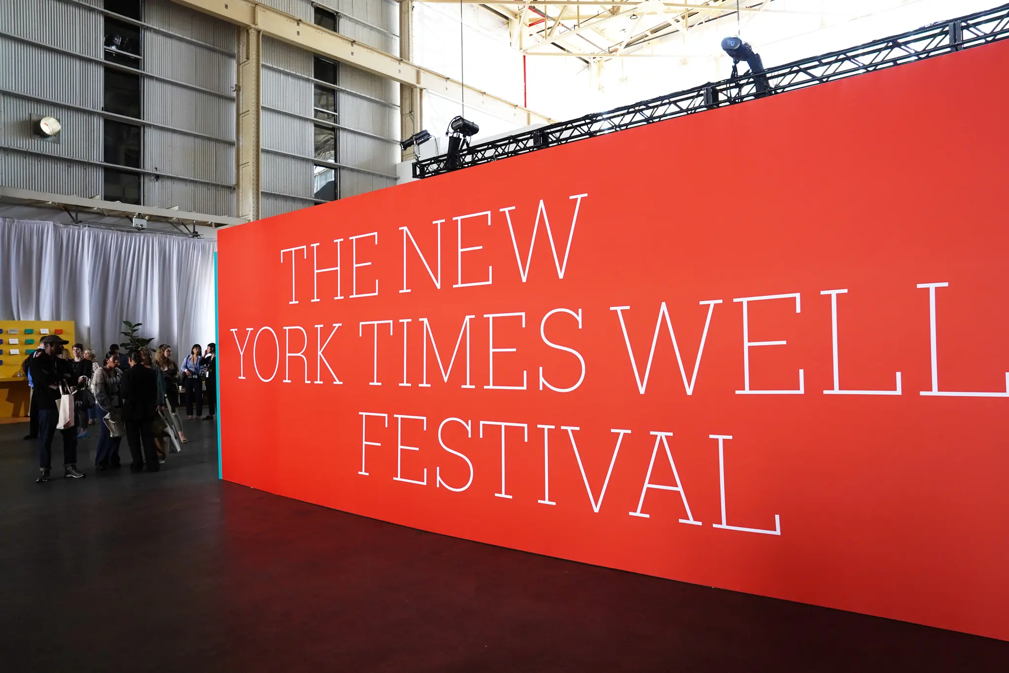 New York Times Well Festival