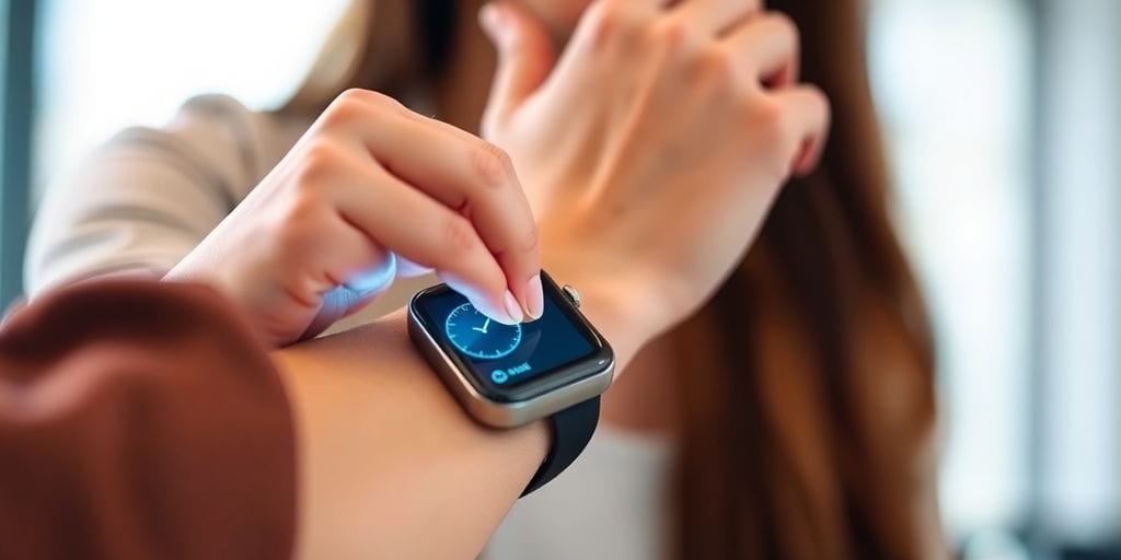 Using Wearable Health Data to Track and Manage PCOS