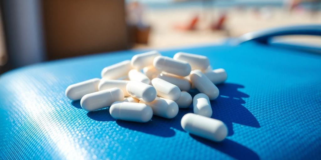 Top Probiotics for Travelers Managing IBS