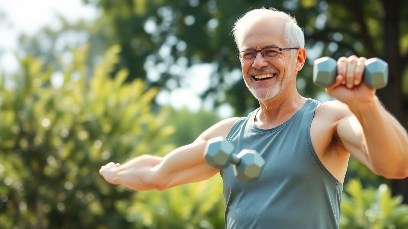 How to Prevent Sarcopenia as You Age