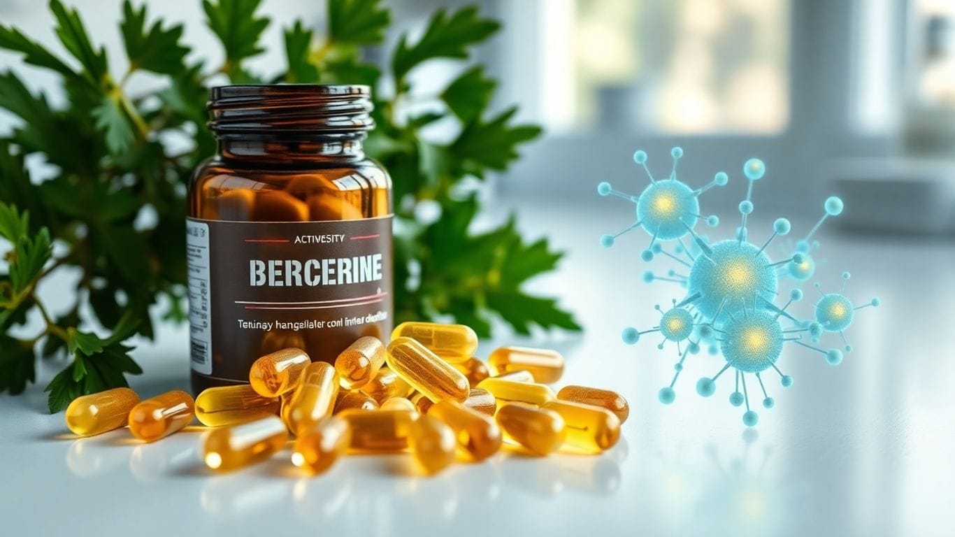 Using Berberine and AMPK Activation for Targeted Intervention in Chronic Conditions
