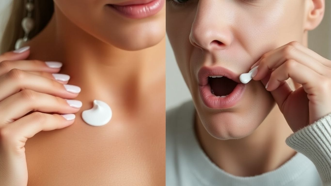 Transdermal Magnesium vs Oral: Mechanistic Insights and Human Trials Summary