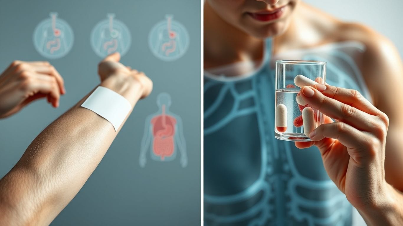 How Transdermal Magnesium vs Oral Interacts with Key Biological Pathways