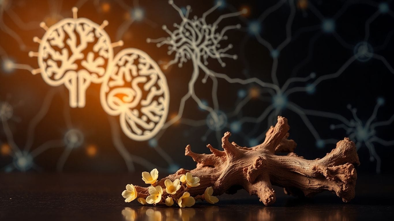 How Effect of Rhodiola on HPA Axis Interacts with Key Biological Pathways