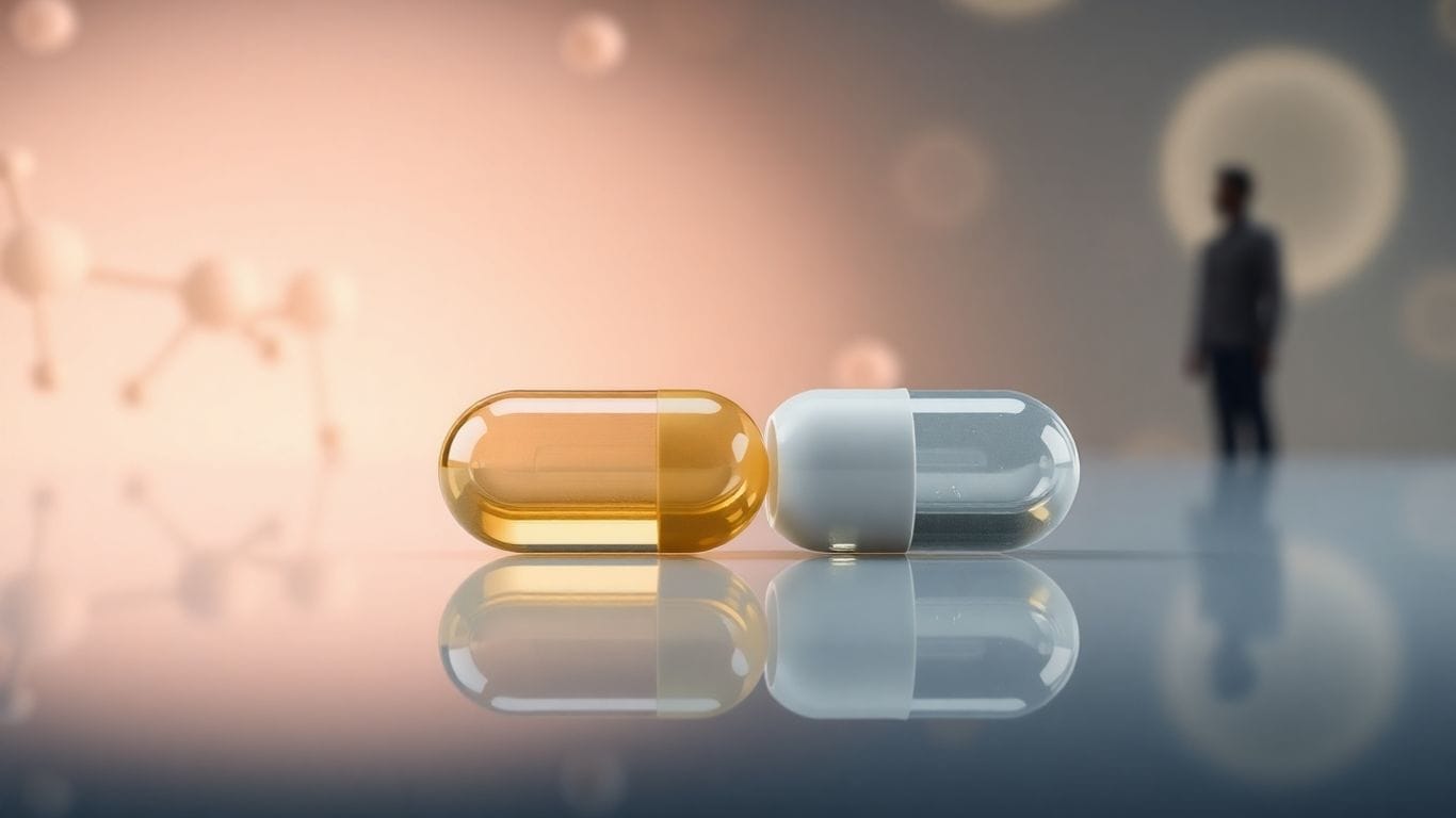 CoQ10 Bioavailability: Ubiquinone vs Ubiquinol: Mechanistic Insights and Human Trials Summary