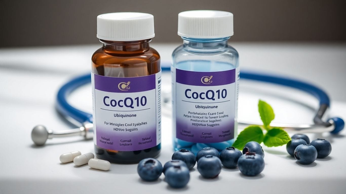 Using CoQ10 Bioavailability: Ubiquinone vs Ubiquinol for Targeted Intervention in Chronic Conditions