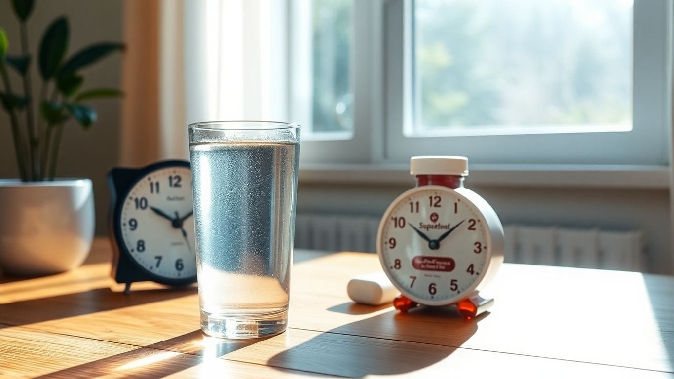 Best Time of Day to Take Nicotinamide Riboside for Maximum Benefit