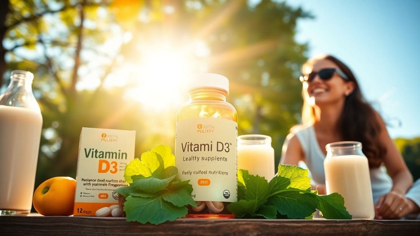 Top Benefits of Vitamin D3 Backed by Science
