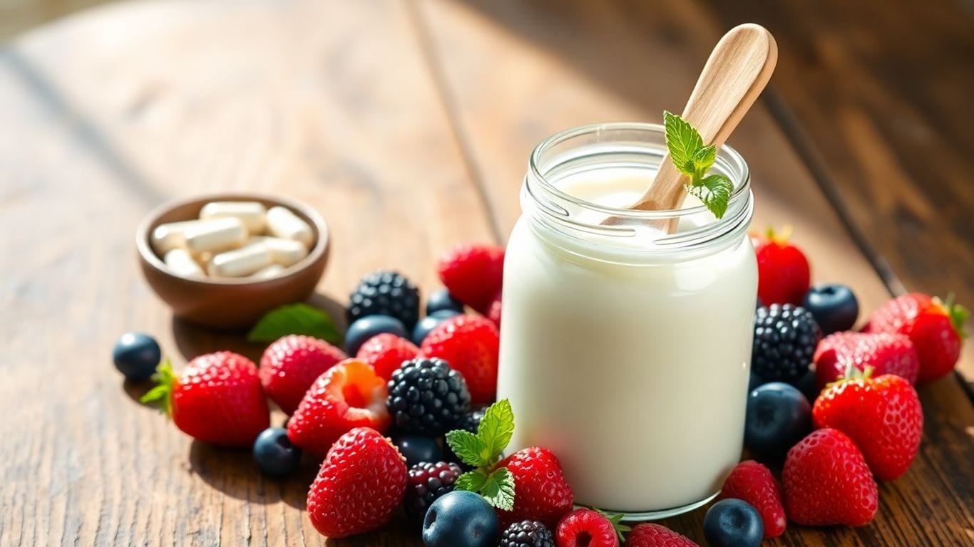 What Is Probiotics and Why Is It Popular in Wellness?