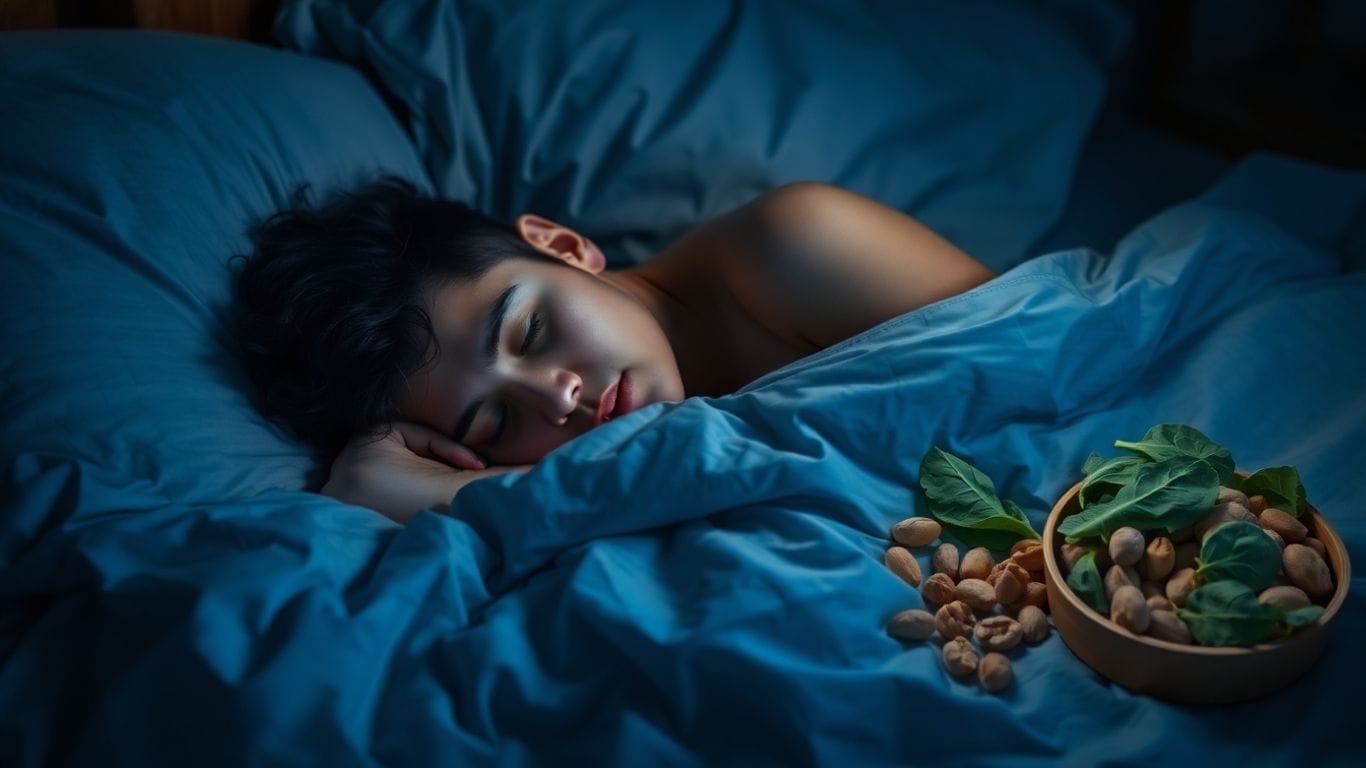 How Magnesium Deficiency and Sleep Disorders Interacts with Key Biological Pathways