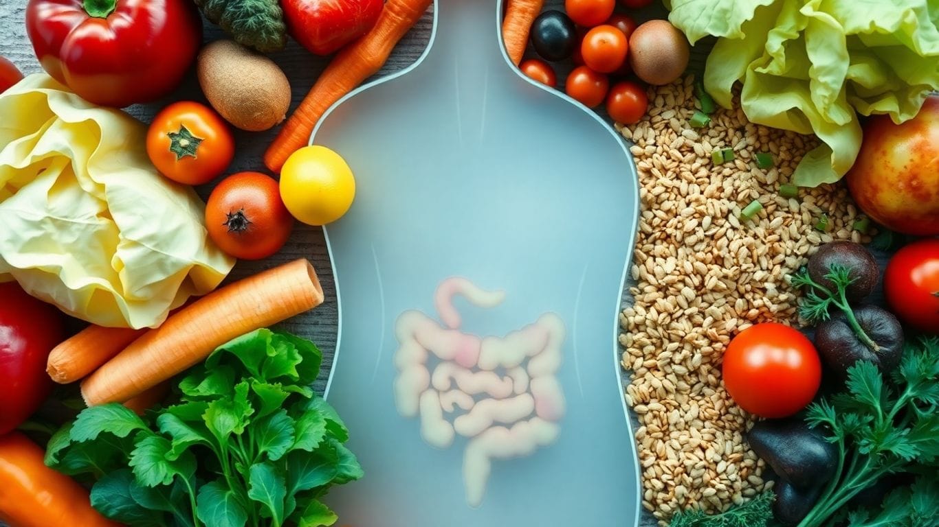 Gut Microbiome Diversity and Prebiotic Fiber: Mechanistic Insights and Human Trials Summary