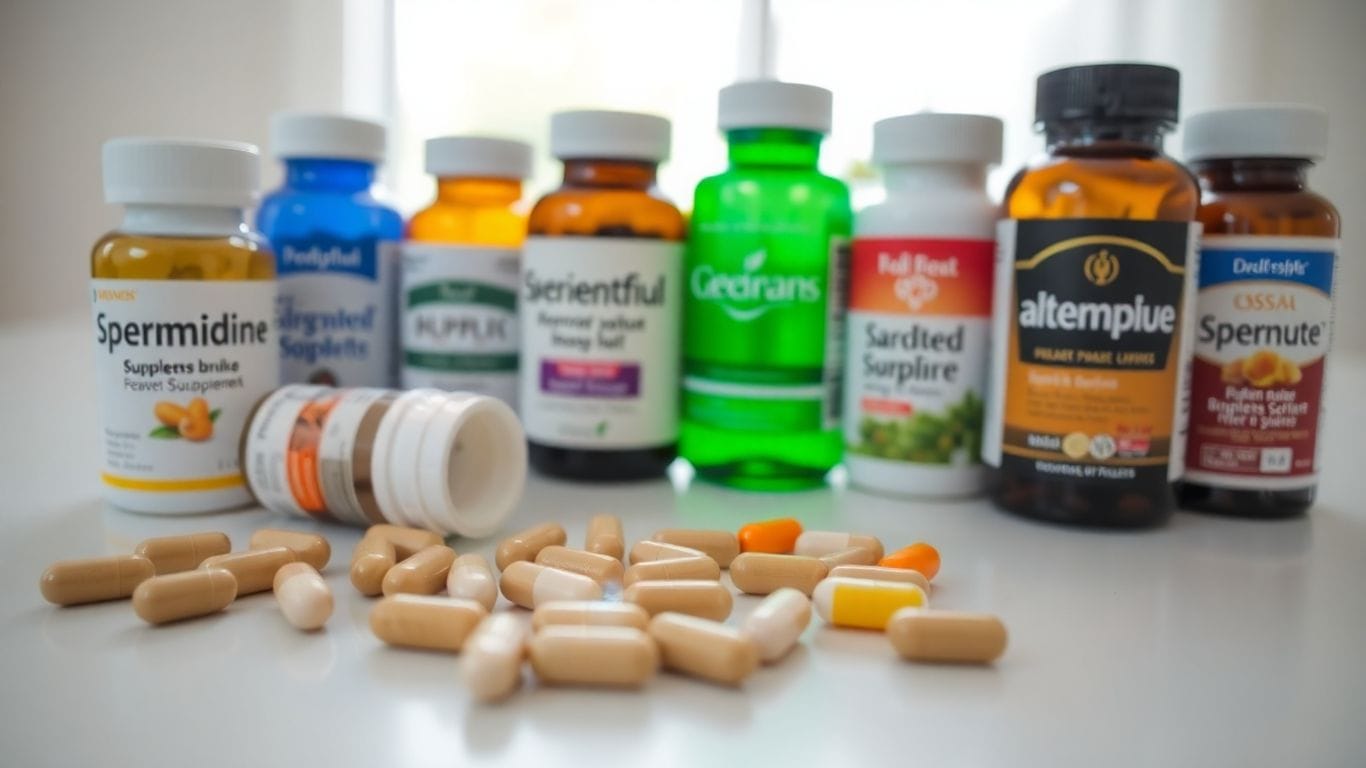 Spermidine vs Alternatives: Which Supplement Delivers Better Results?