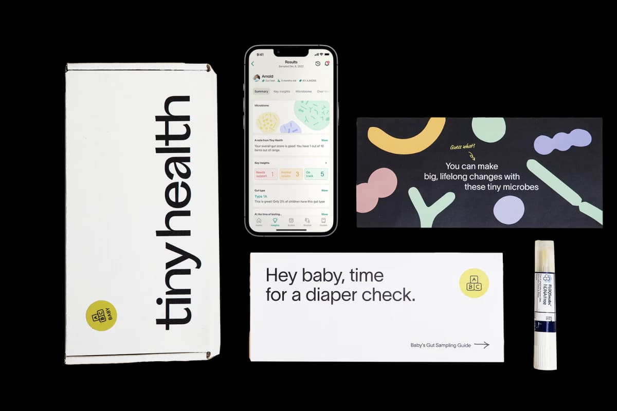 Baby Gut Health Test