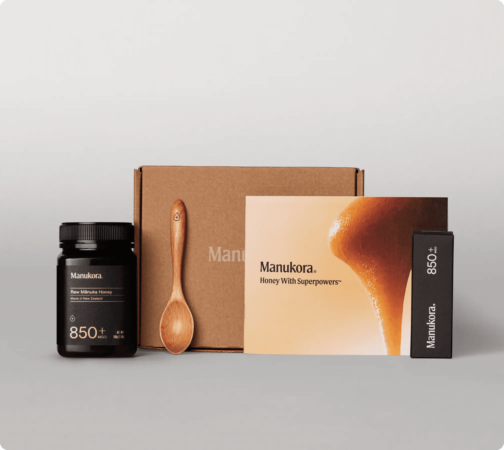 Superhoney Starter Kit: MGO 850+