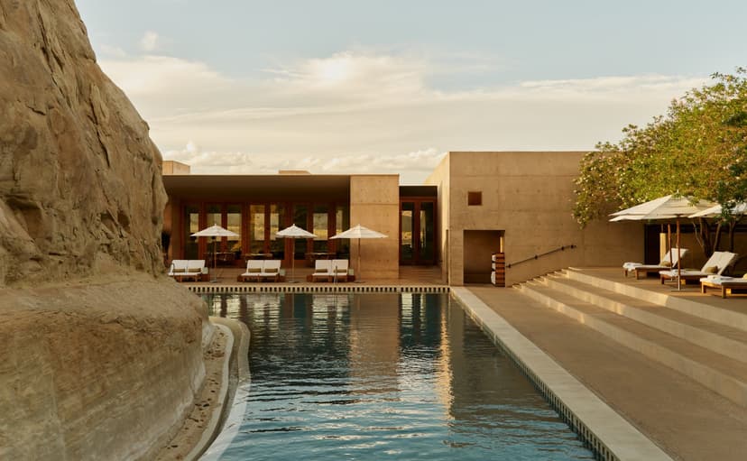 Reserve - Amangiri