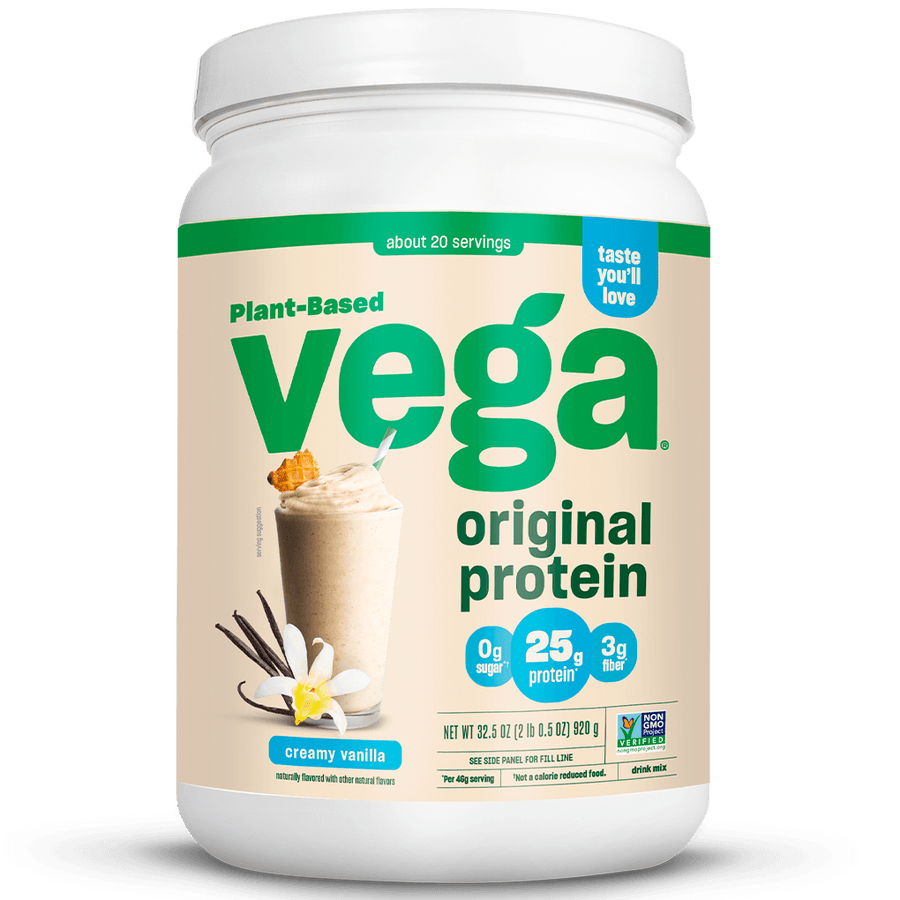 Vega® Original Protein - Plant-Based Protein Powder