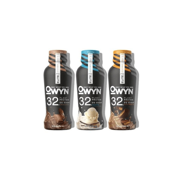 Pro Elite High Protein Shakes