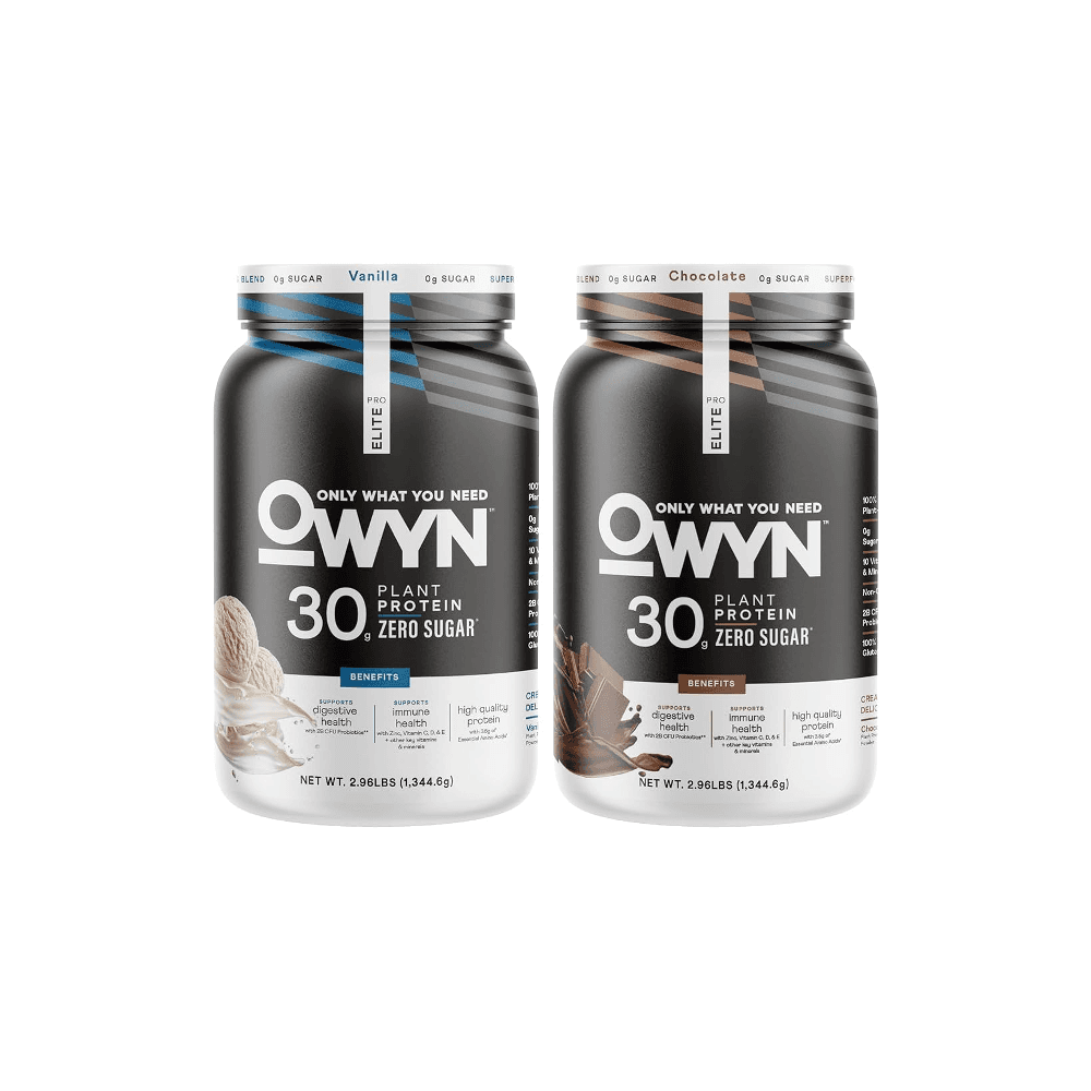 Pro Elite High Protein Powders