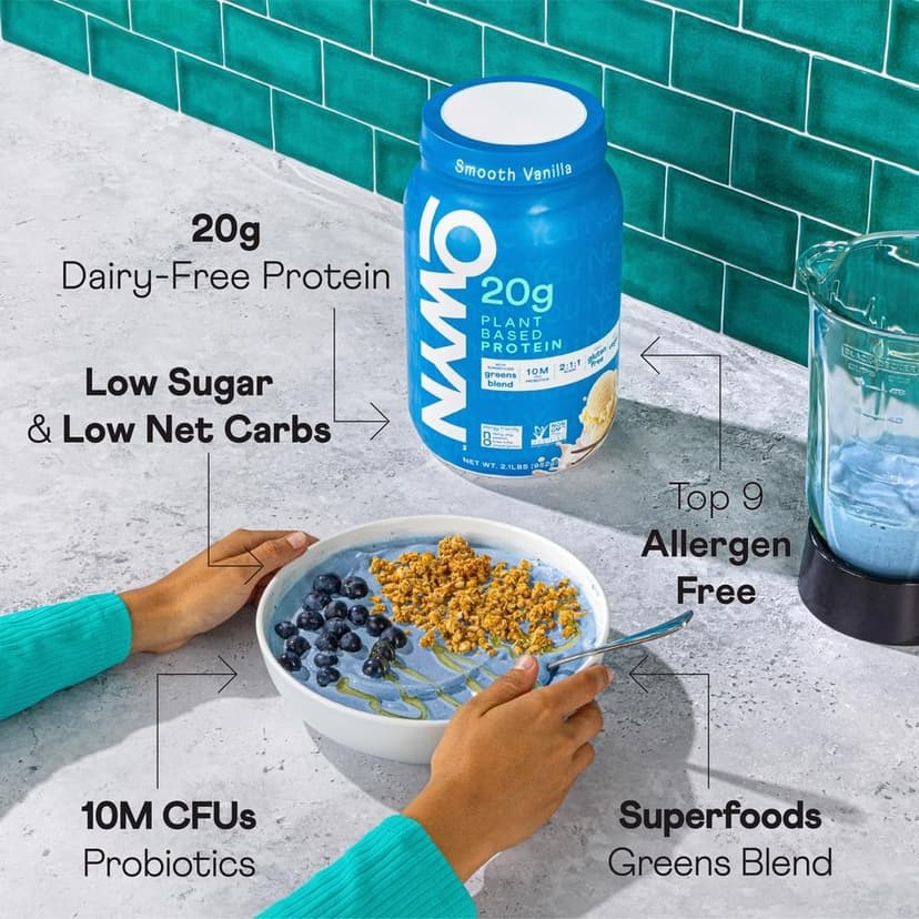 Protein Powders
