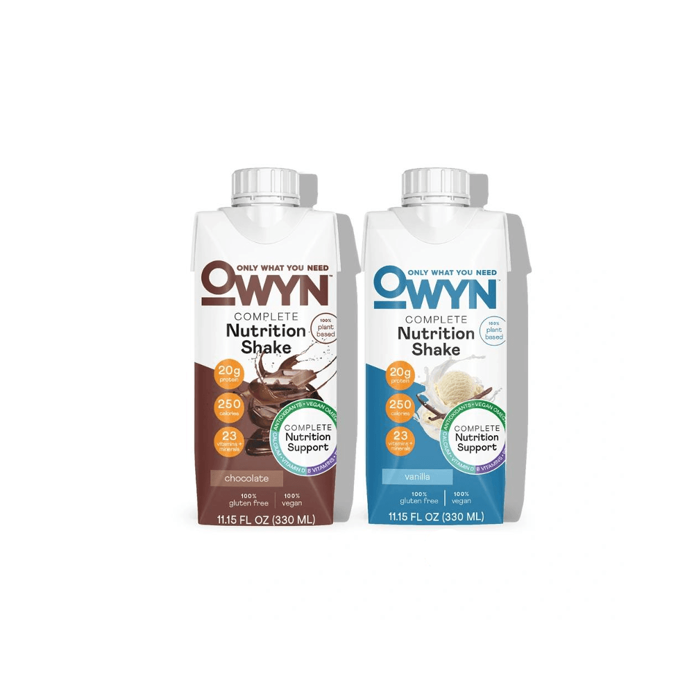 Complete Nutrition Shakes