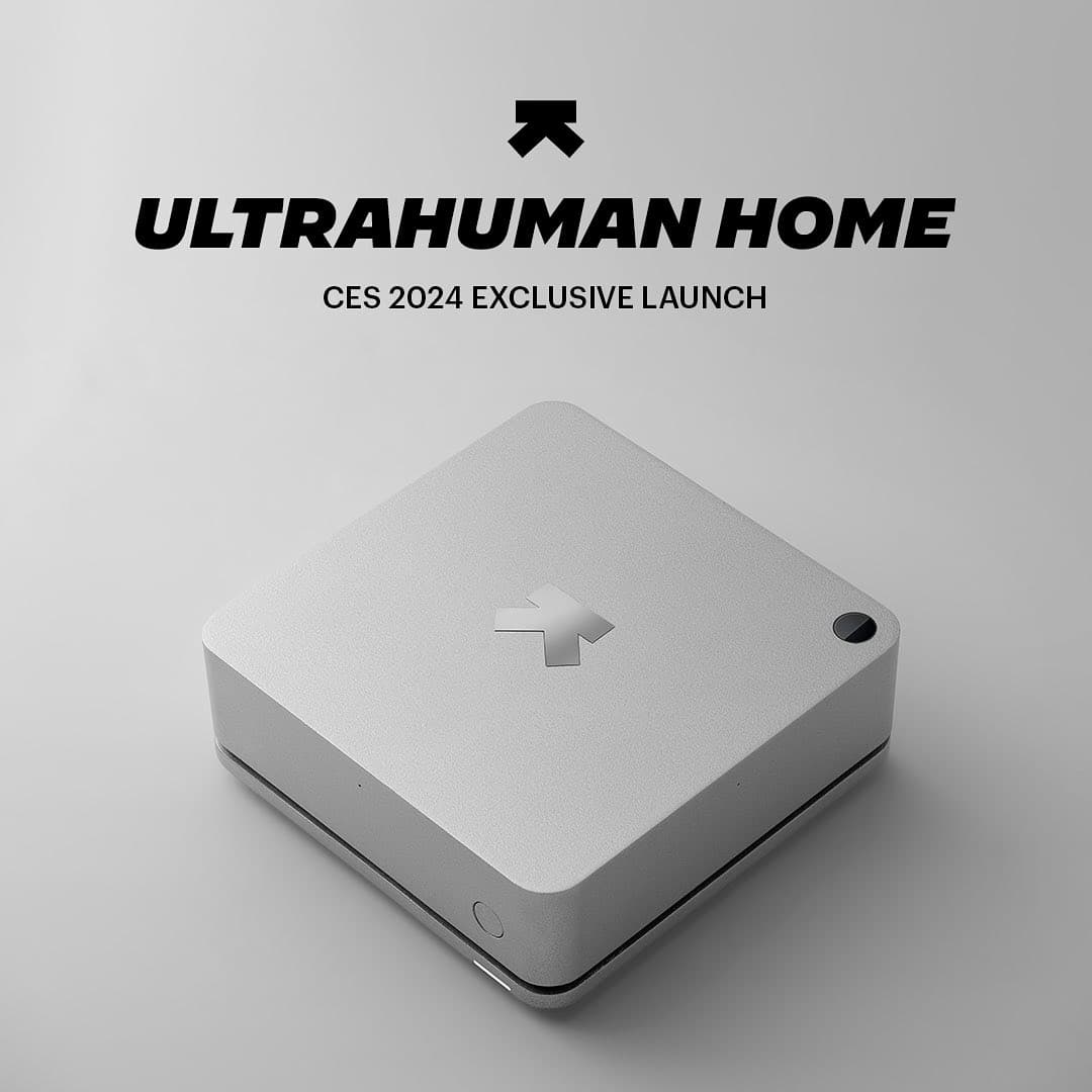 Ultrahuman Home