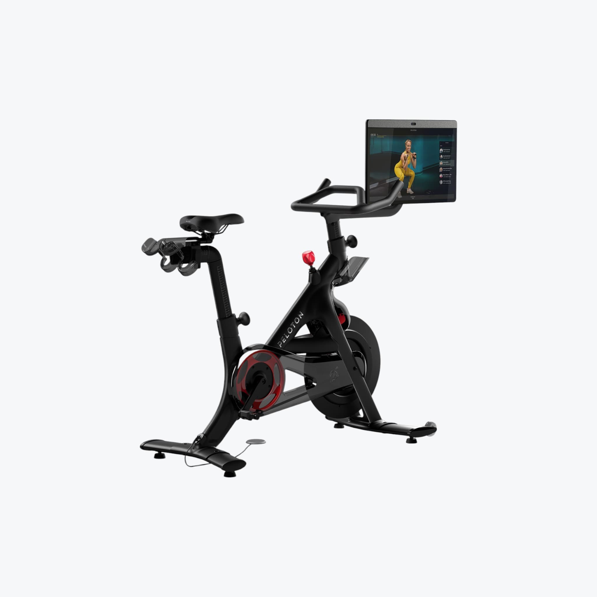 Peloton Bike+