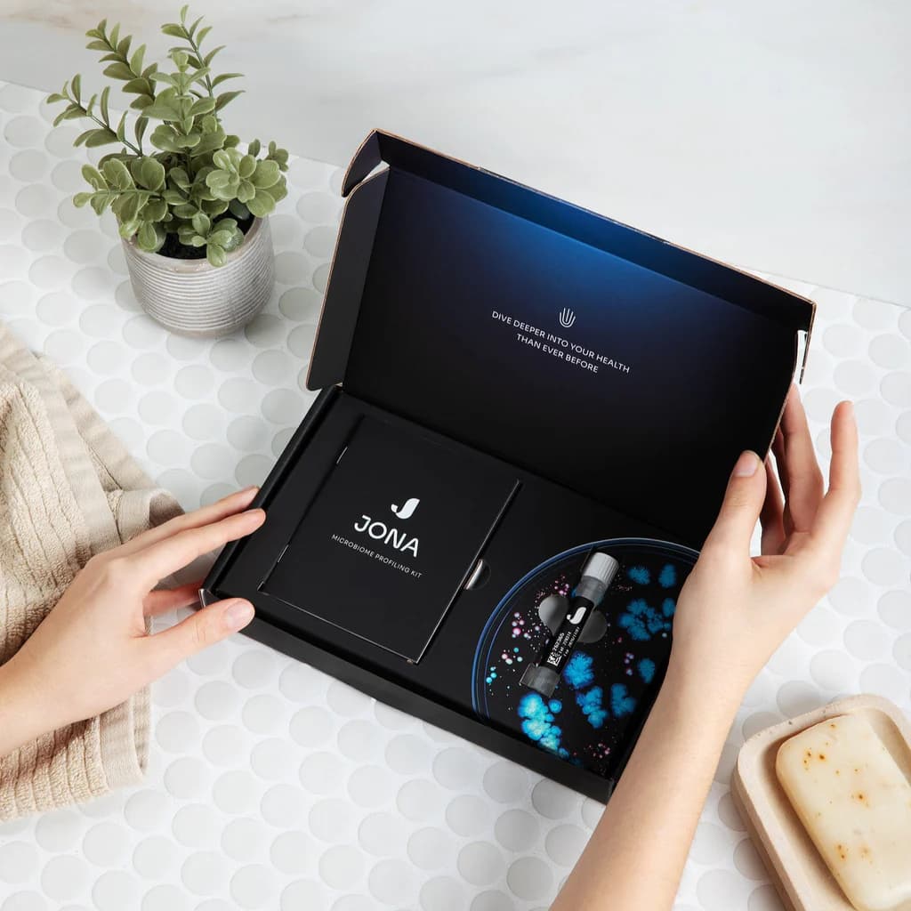 Microbiome Test + AI‑Powered Analysis