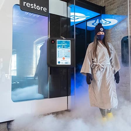 Cryotherapy