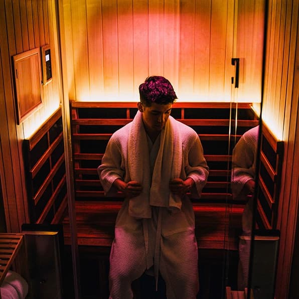 Infrared Sauna