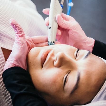 Hydrafacial