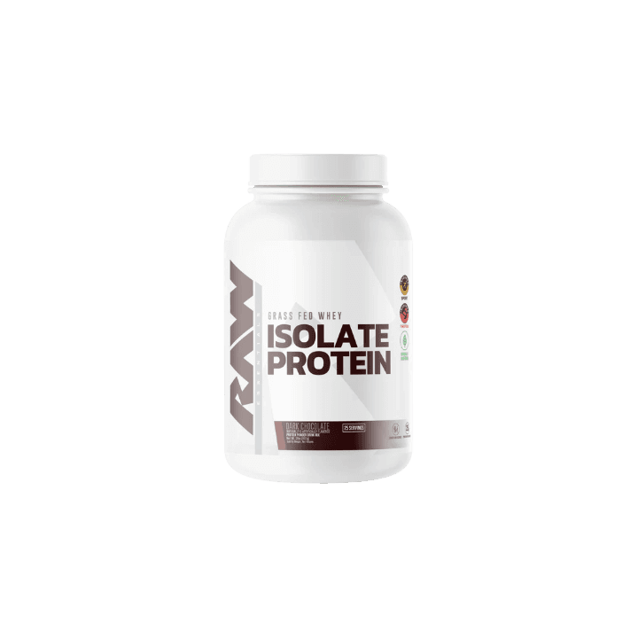 Isolate Protein