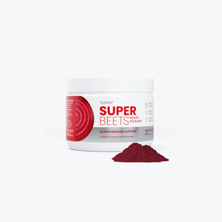 SuperBeets Heart Powder
