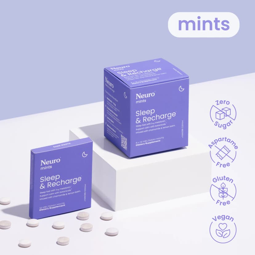 NEURO SLEEP & RECHARGE™