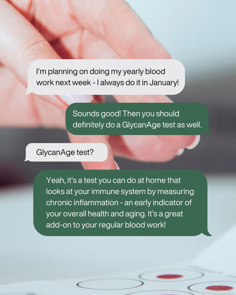 one test