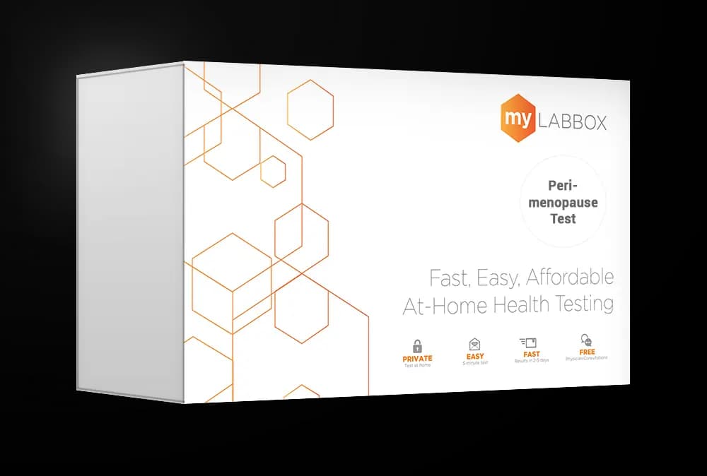At Home Perimenopause Test