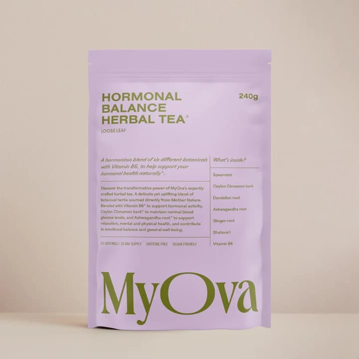 Hormonal Balance Botanical Tea
