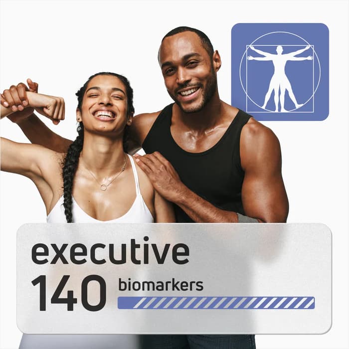 Total Health Panel - Executive