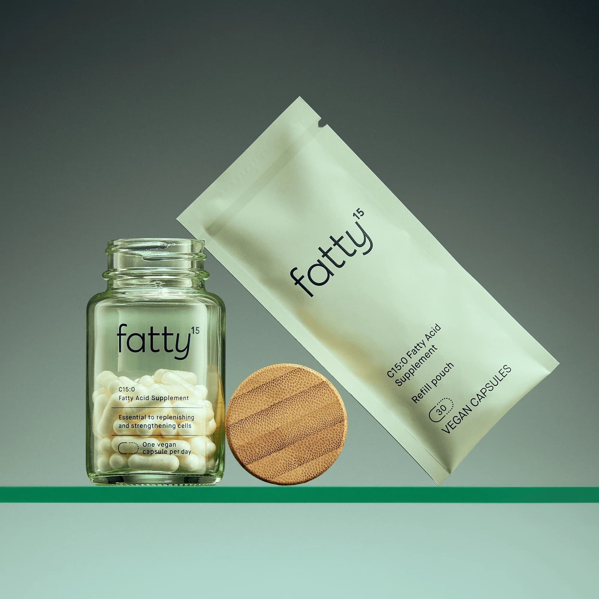 Fatty15 - 30 Day Trial Kit