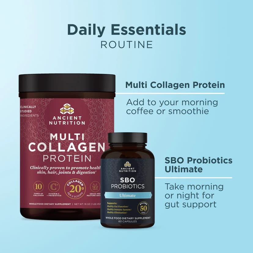 Daily Essentials Starter Bundle