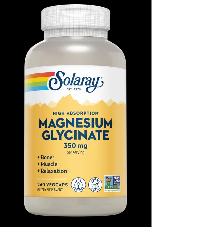Magnesium Glycinate 350mg